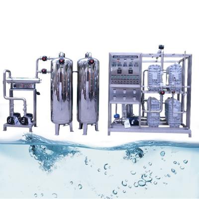 China Electric Seawater RO System The Ultimate Solution for Water Desalination Systems for sale