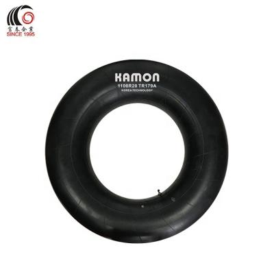 China Truck & High Quality Bus Inner Tube KAMON Butyl Rubber Truck Tires Inner Tube 11.00-20 for sale