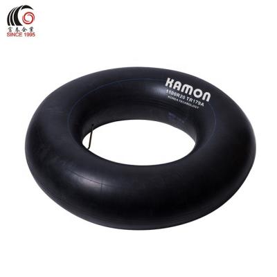 China Truck & Bus Inner Tube China Factory 1200/1100-20 Rubber Flap Truck Tire Inner Tube 11.00-20 for sale