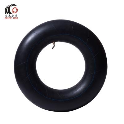 China Forklift Tires Inner Tube Technology Fuchun Brand Korean Butyl Rubber Forklift 28x9R15 Inner Tube for sale