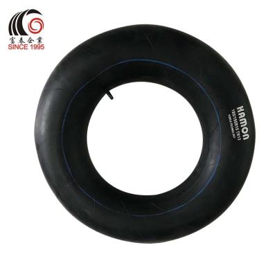 China Cheap Wholesale Butyl Rubber Tire Inner Tube Black Car Truck Tire Butyl Rubber Inner Tube for sale