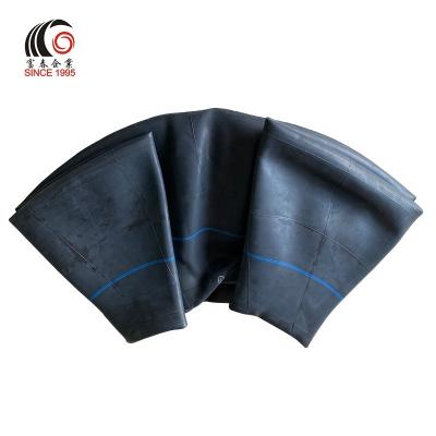 China Truck Tire Heavy Duty Inflatable Rubber Inner Tube 1200R24 Replacement Inner Tube With Valve TR179A for sale