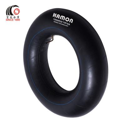 China Butyl rubber thickened and upgraded inner tube made in China, special for truck for sale