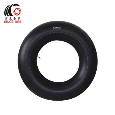 China FUCHUN Butyl Truck Inner Tube 1200R20 Butyl Truck Tire 1200-20 for sale