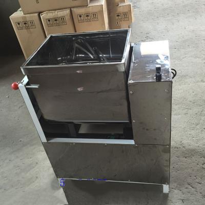 China Food Industry Machinery Electric Cheap Home Tilting Used Commercial Horizontal Dough Mixer Te koop