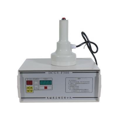 China Hand Held Electromagnetic High Efficiency Induction Aluminum Cap Sealing Machine Te koop