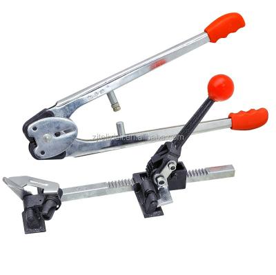 China Manual pp food tying tool for cartons package à venda