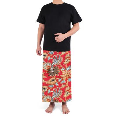 China Custom Printed Reggae Wrap Malaysian White Beach Sarongs Custom Wholesale for sale