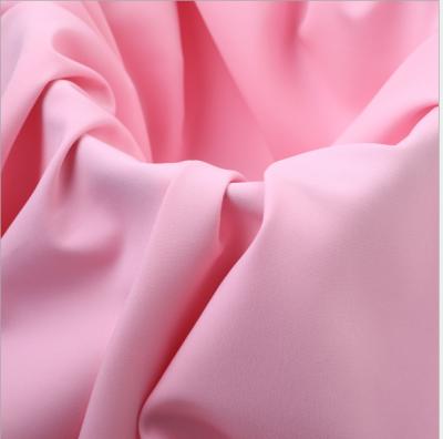 China Factory Price 100%Polyester Anti-Static Elastic Tank Top Summer Spandex Stretch Fabric Outdoor Quick Dry Fabric for sale