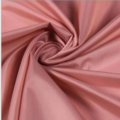 China 2021 raincoats new nylon taffeta fabric for down coat fabric for parachute for tent for sale