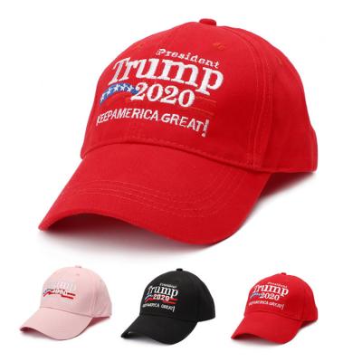 China JOINT USA Falls To Make America Great Again Camouflage 3d Baseball Cap Logo Train Donald Trump 2020 Hats for sale