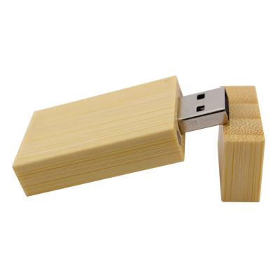 China Maple Wood Red Bamboo Block USB Drive 1GB 2GB 4GB 8GB 16GB 32GB 64GB 128GB 256GB Flash Memory Stick Wedding Gift for sale