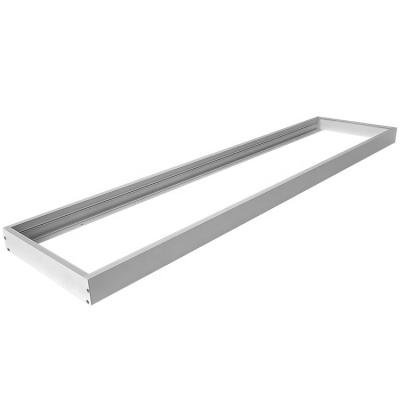 China 2x4FT Modern Outdoor Kit, Ceiling Frame Mount Kit For 2x4FT LED Panel Light / Aluminum Drop Ceiling Light 1-Pack for sale