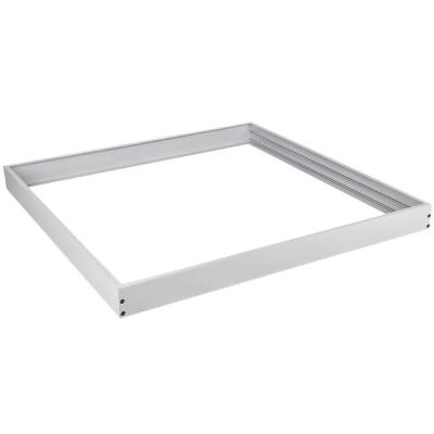 China Modern Outdoor 2x2FT Mount Kit, Aluminum Ceiling Frame Kit For 2x2FT LED Panel Light Drop Ceiling Light for sale