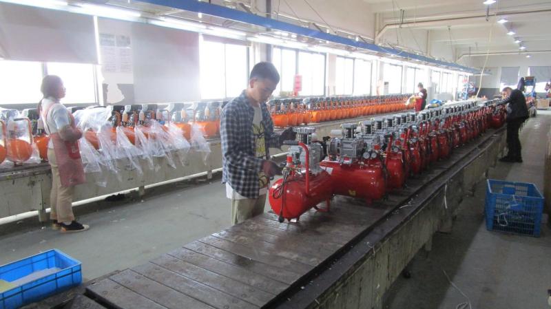 Verified China supplier - Taizhou Owen Electro-Machinery Co., Ltd