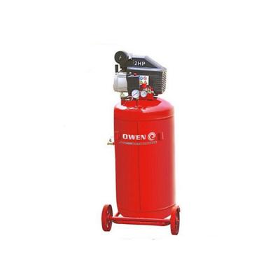 China Owen Professional Vertical Piston Air Lubricated 8Bar 100L Silent Compressor 100 Liter Air-Compressors for sale