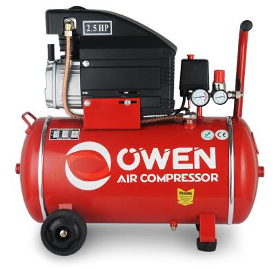 China Owen Long Life Fl-2050 Air Compressor Mini Air Compressor Silent Industrial Piston Lubricated for sale