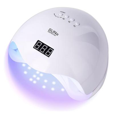 China Wireless Nail Art Lamp LED Gel Polish Curing Nail Gel Manicure Lamps UV Nail Gel Polish Curing Dryer 5 for sale