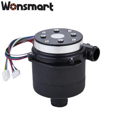 China Aluminum brushless fanbrushless dc fan motorhigh volume dc 5v centrifugal fan for sale