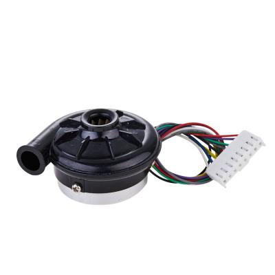 China Building Material Shops 12v Electric Drill Electric Balloon Ball Hand High Speed ​​DC Brushless Centrifugal Fan Auto Mini Brushless Motor Fan for sale