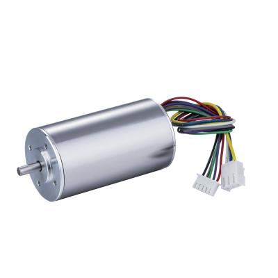 China 24V 48V 36V Dc Mini 3 Motor 5000rpm Bicycle Car Boat Wheelchair Explosion Proof Micro Electric Tubular Synchronous Door Brushless for sale