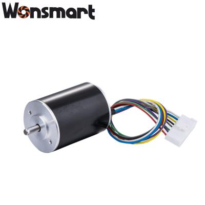 China 42mm diameter 13,000rpm 24vdc explosion-proof high-speed brushless motor for sale