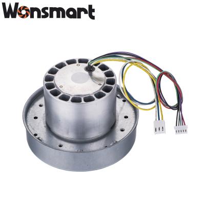 China WonSmart Air Fan Ventilaion Bladeless DC Fan Brushless Fan for sale