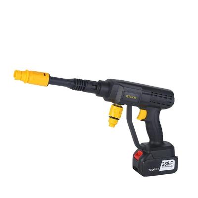 China New China-chic Yellow Adjustable Machine Guns From Duck Nozzle High Pressure Wash Lavadero De Autos for sale