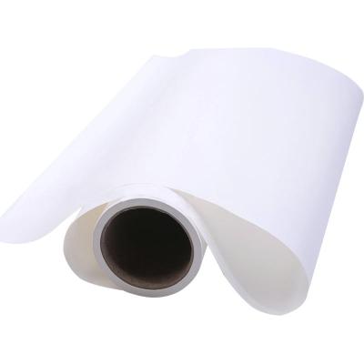 China Textiles Sublimation Inkjet Rolls Paper Sublimation Roll Jumbo Paper 90g 200m Sublimation Paper Roll for sale