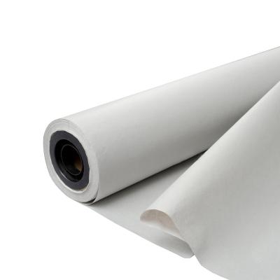 China Textiles Protection Papers 30gsm 180cm Tissue Paper For Protecting Digital Printing Fabric for sale