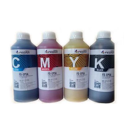 China Digital printing cyan dye sublimation ink heat transfer printing ink for epson,muton,mimaki for sale