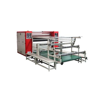 China Printing shops high speed 1000mm roll poly textile heat transfer machine for poly fabric digital printing for sale