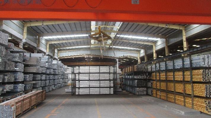 Verified China supplier - Guang Ya Aluminium Industries Co., Ltd.