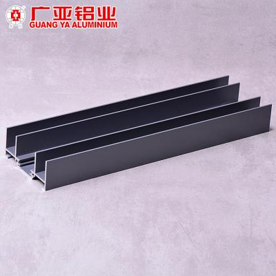 China door & Window Aluminum Window Manufacturer System Push Pull System Aluminum Alloy Windows Profiles for sale