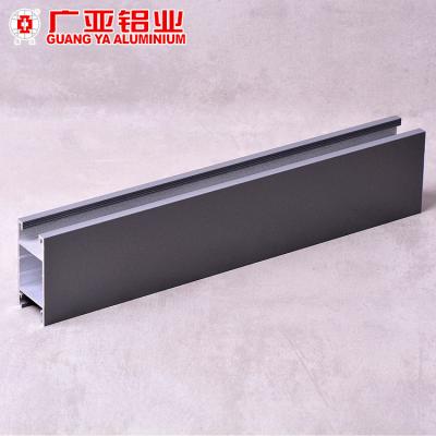 China door & Window Malaysia SIRIM Aluminum Profiles For Windows And Doors for sale