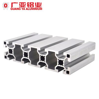 China door & Window 6063 industrial t5 anodized industrial t-slot aluminum extrusion profile for sale