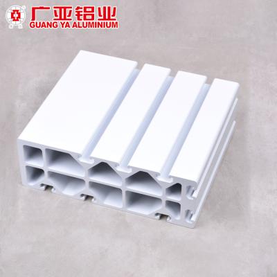 China Industrial production line OEM ODM custom aluminum extrusion profile for industrial production line for sale