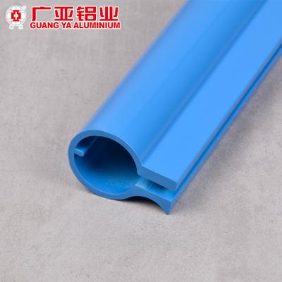 China China Manufacturing Industrial Selling Aluminum Profile Types for sale