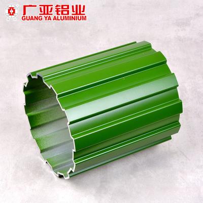 China Lamp Post Lame Aluminum Part Aluminum Profile Section for sale