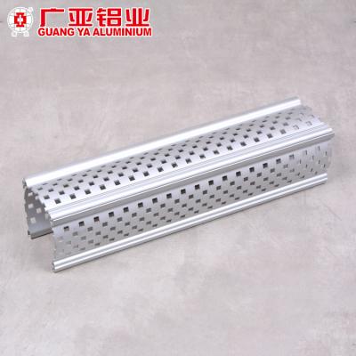 China Factory Sale Aluminum Roller Shutter Rolling Shutter for sale