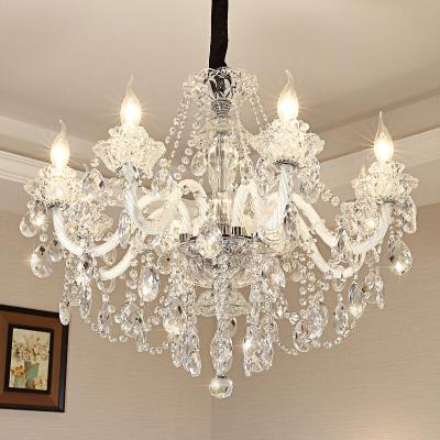 China European Factory Direct Factory Customized Customized Living Room Chandelier Crystal Luxury Direct Sales for sale