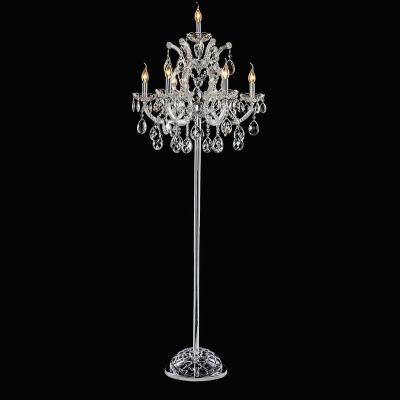 China EUROPEAN High Quality High Cost Performance Europe New Gold Floor Lamps Wholesale Popularity for sale