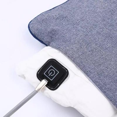 China Washable Indoor Use USB Drive Electric Heating Seat for sale