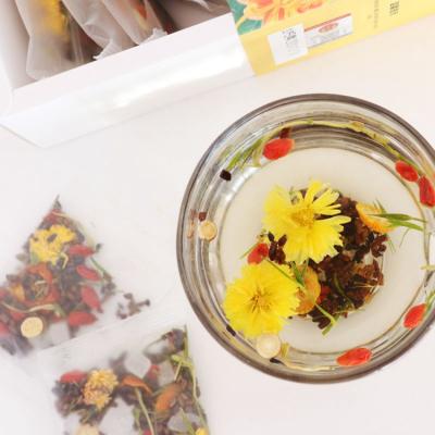 China Factory Widely Used Various Honeysuckle Cassia Seed Flower Tea 20*18 Sale for sale