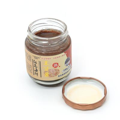 China Good Quality Hot Selling Room Temperature Storage Shrimp Paste Nano Seafood YS-7 for sale