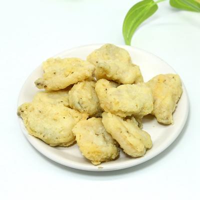 China Unique Design FROZEN Hot Sale Clam Meat Freezer Storage with Tempura for sale