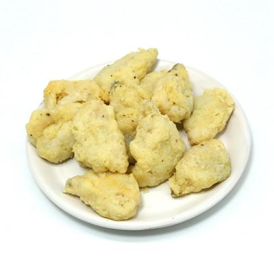 China Guaranteed Single Freezer Storage FROZEN Quality Clam Meat with Tempura for sale