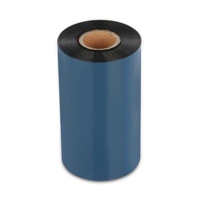 China COMPATIBLE durable thermal transfer resin ribbon 110mm*300m compatible for Zebra, Tech Center, Datamax, Sato Printer for sale