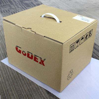 China Color Resolution 203 dpi (8 dots/mm) Thermal Receipt Printer GODEX Barcode PRINTER for sale