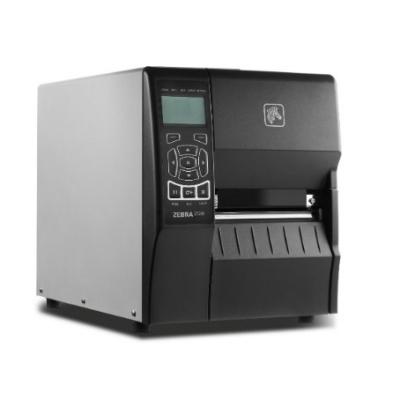 China Color Zebra ZT200 Series Thermal Transfer Printer , Barcode Label Printer for sale